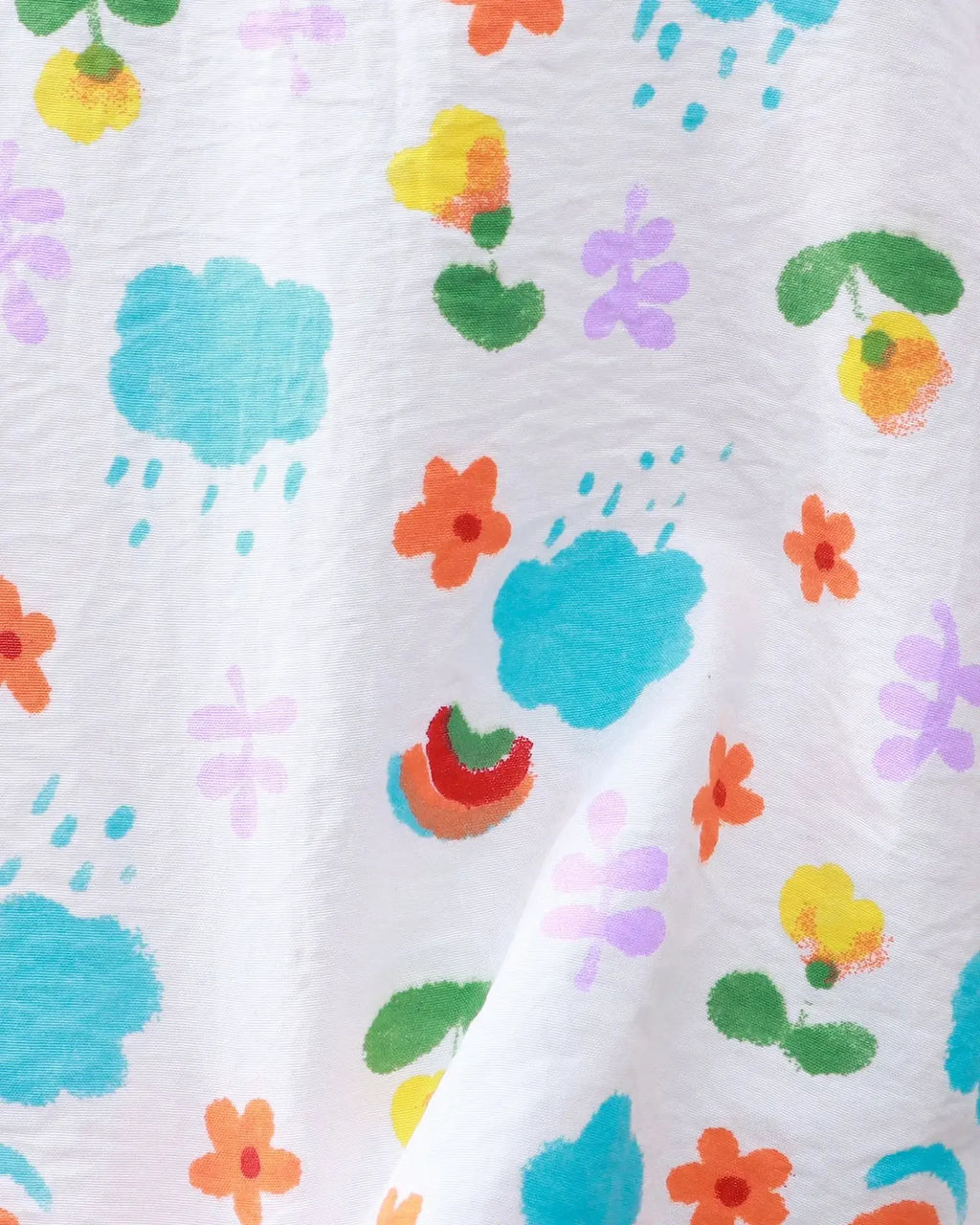 Kinder Sommer-Set Unisex - T-Shirt & Shorts mit Cartoon-Motiv