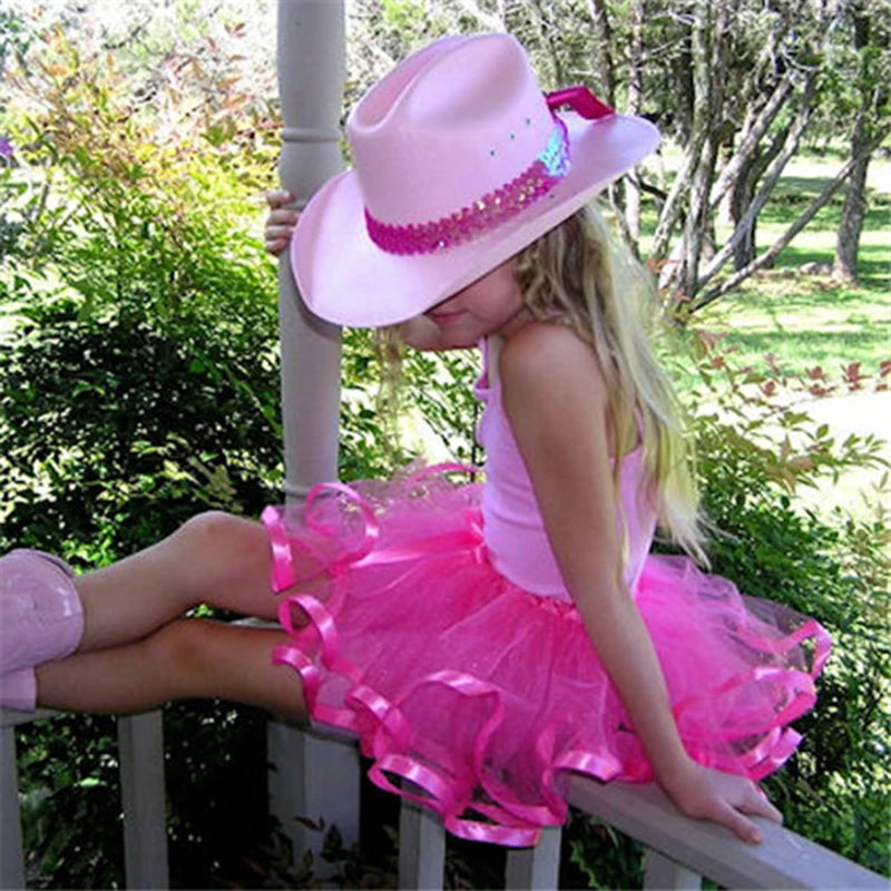 Mädchen Tutu Rock - Prinzessin Tüllrock für Kinder Party & Tanz