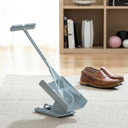Anziehhilfe für Socken und Schuhlöffel mit Sockenentferner Shoeasy InnovaGoods