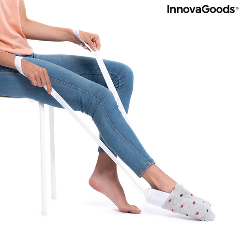 Anziehhilfe für Socken Slocks InnovaGoods